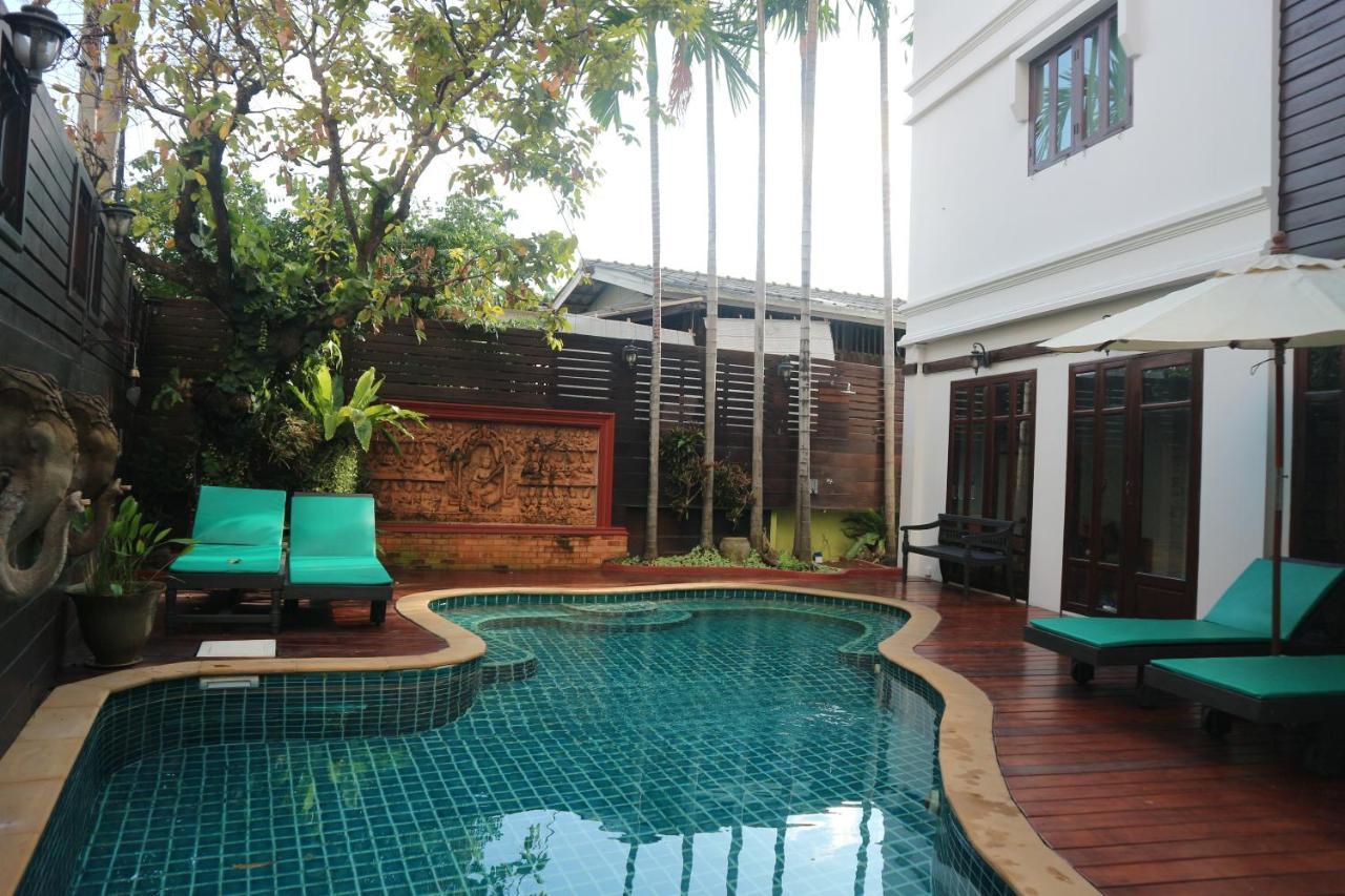 Rich Lanna House Hotel Chiang Mai Exterior foto