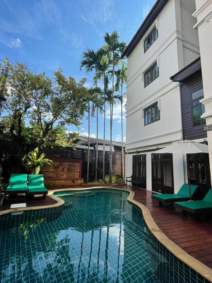 Rich Lanna House Hotel Chiang Mai Exterior foto