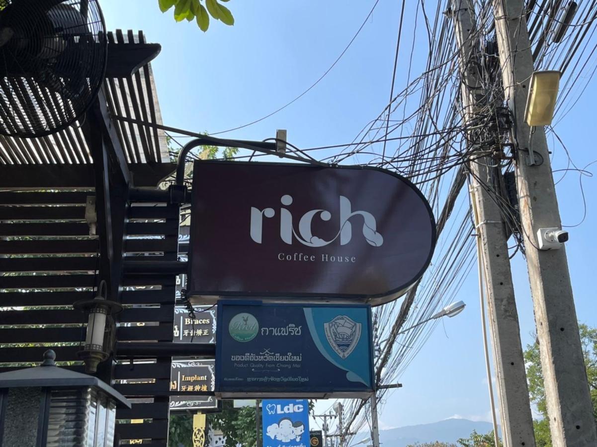 Rich Lanna House Hotel Chiang Mai Exterior foto