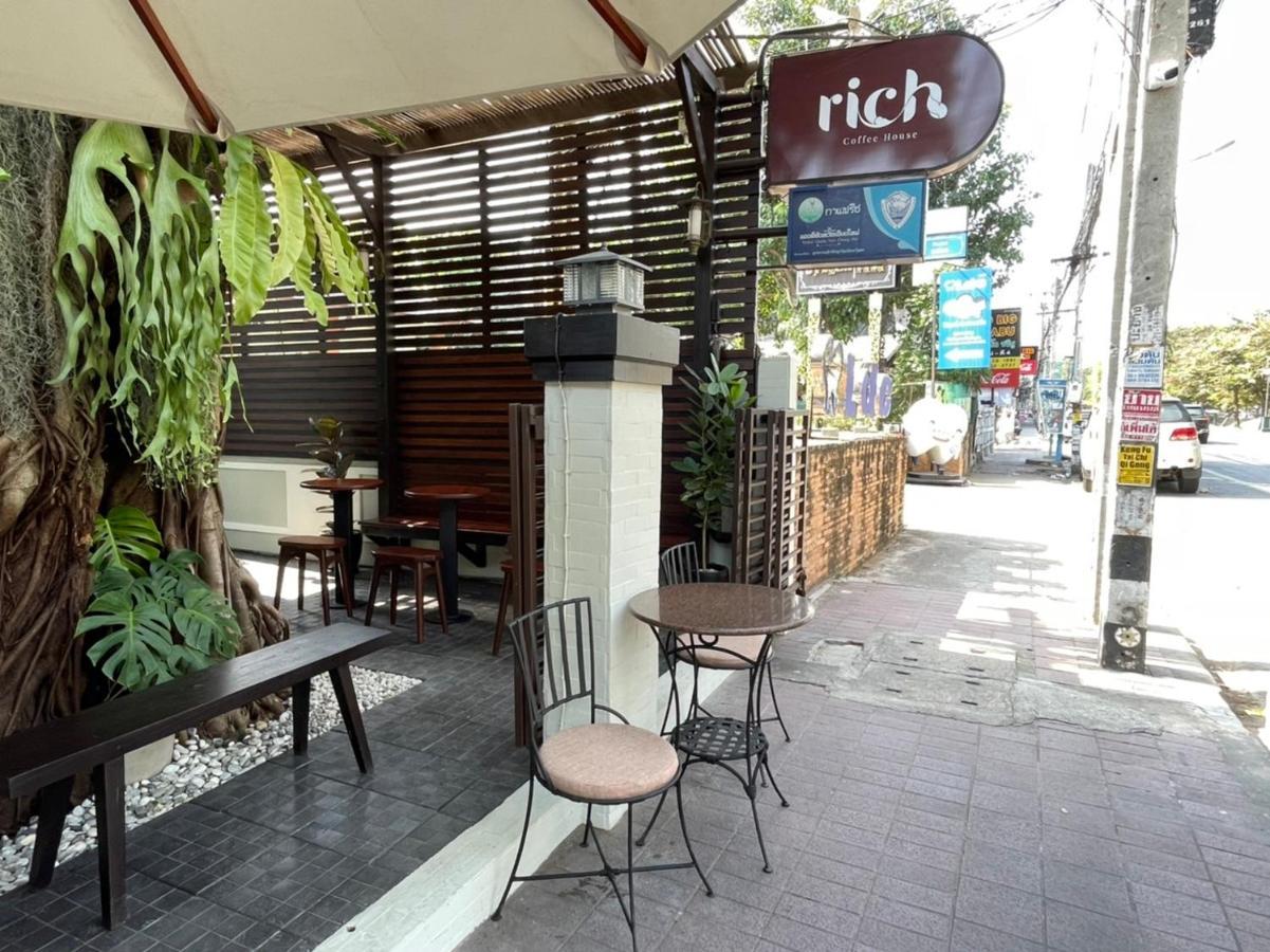 Rich Lanna House Hotel Chiang Mai Exterior foto