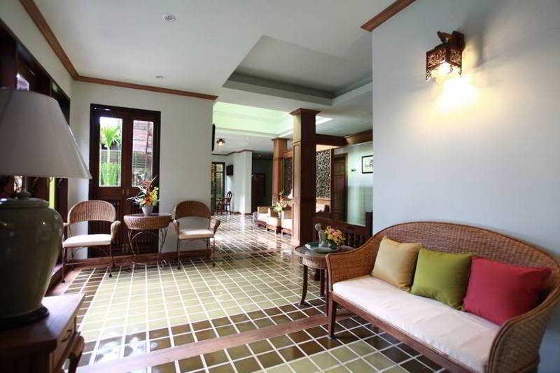 Rich Lanna House Hotel Chiang Mai Exterior foto