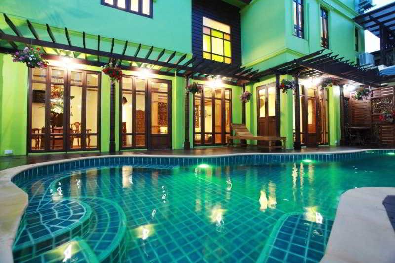 Rich Lanna House Hotel Chiang Mai Exterior foto