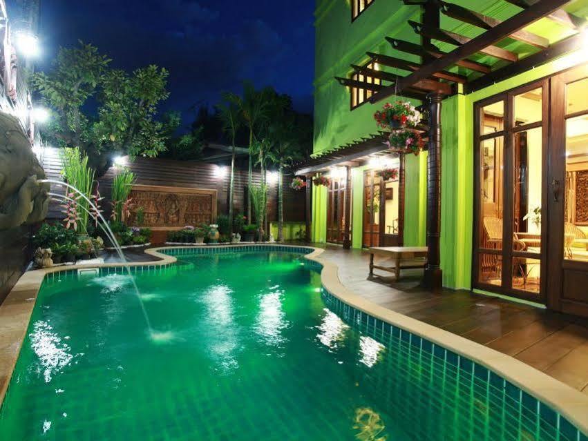 Rich Lanna House Hotel Chiang Mai Exterior foto